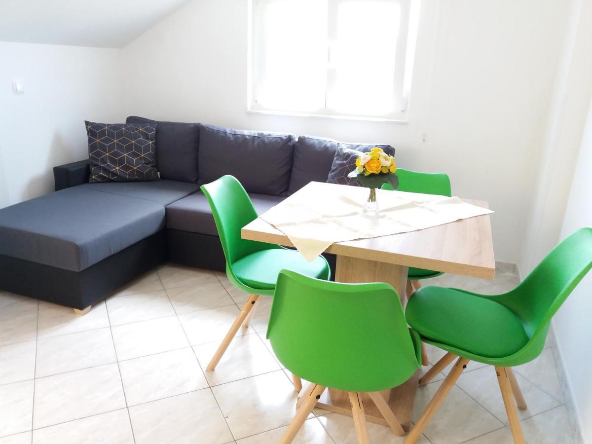 Apartmani Lana Brodarica  Ngoại thất bức ảnh