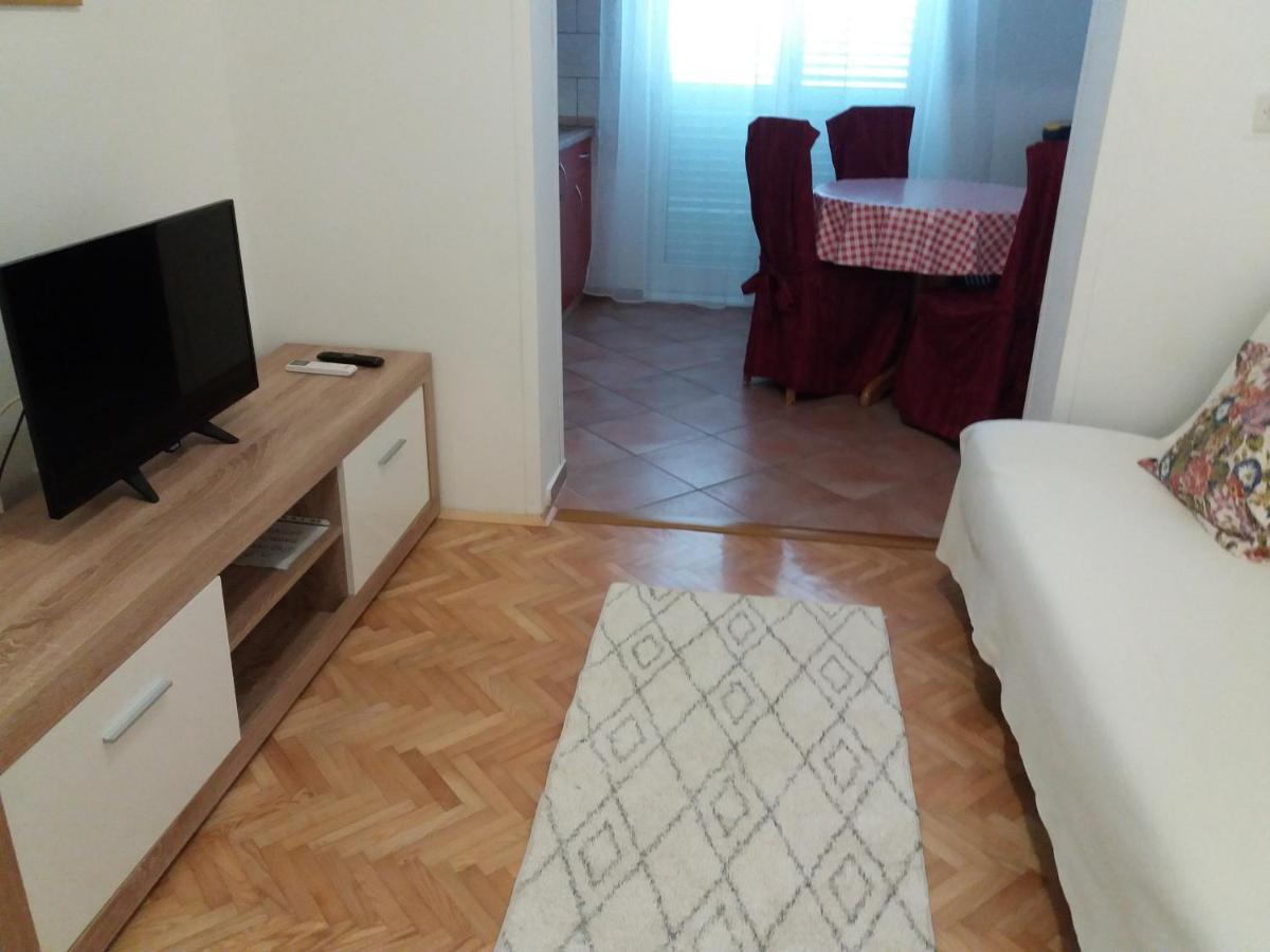 Apartmani Lana Brodarica  Ngoại thất bức ảnh