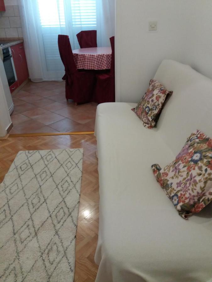 Apartmani Lana Brodarica  Ngoại thất bức ảnh