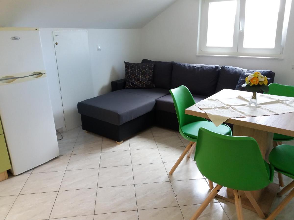 Apartmani Lana Brodarica  Ngoại thất bức ảnh