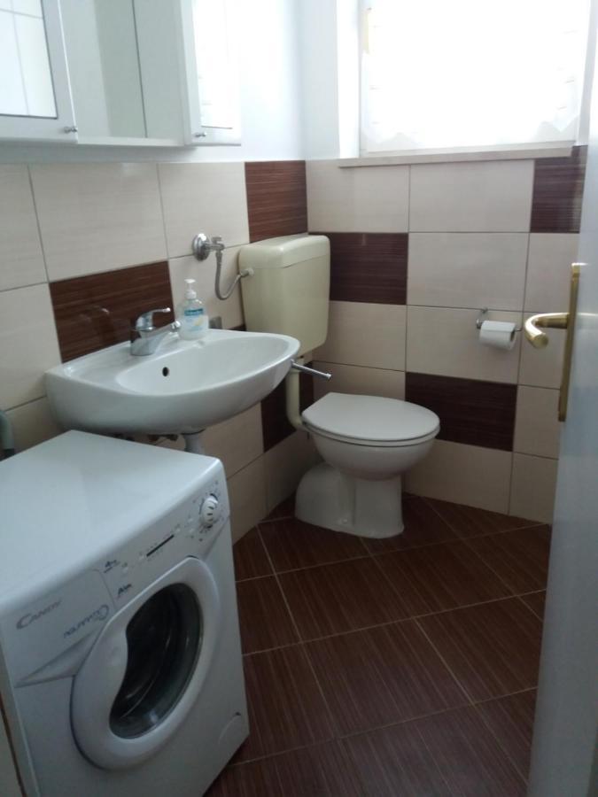 Apartmani Lana Brodarica  Ngoại thất bức ảnh