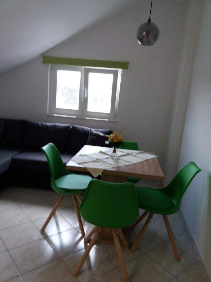 Apartmani Lana Brodarica  Ngoại thất bức ảnh