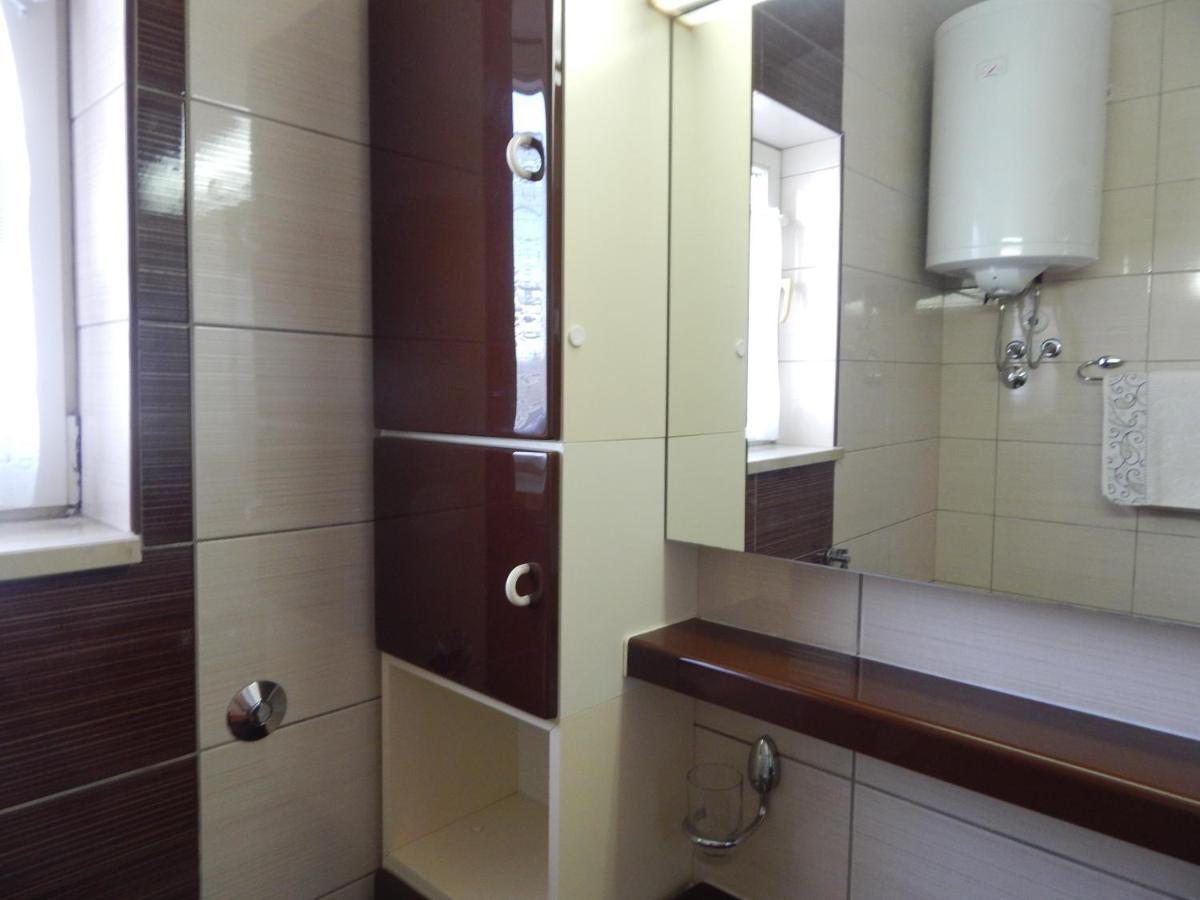 Apartmani Lana Brodarica  Ngoại thất bức ảnh