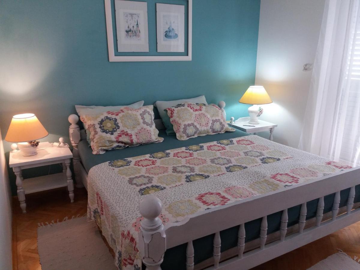 Apartmani Lana Brodarica  Ngoại thất bức ảnh