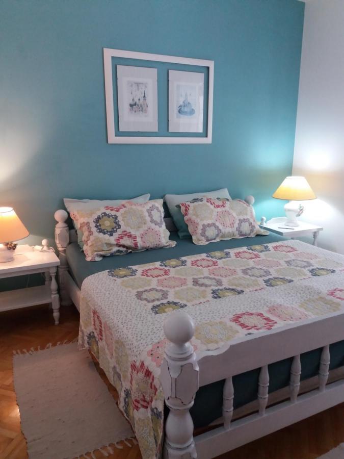 Apartmani Lana Brodarica  Ngoại thất bức ảnh