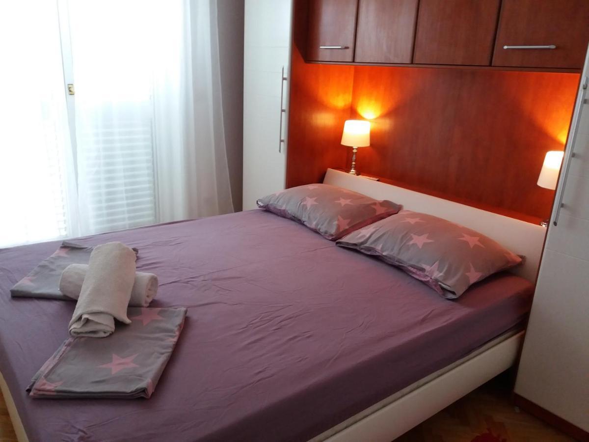 Apartmani Lana Brodarica  Ngoại thất bức ảnh