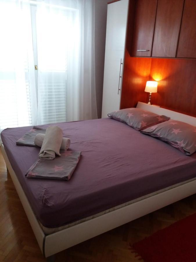 Apartmani Lana Brodarica  Ngoại thất bức ảnh