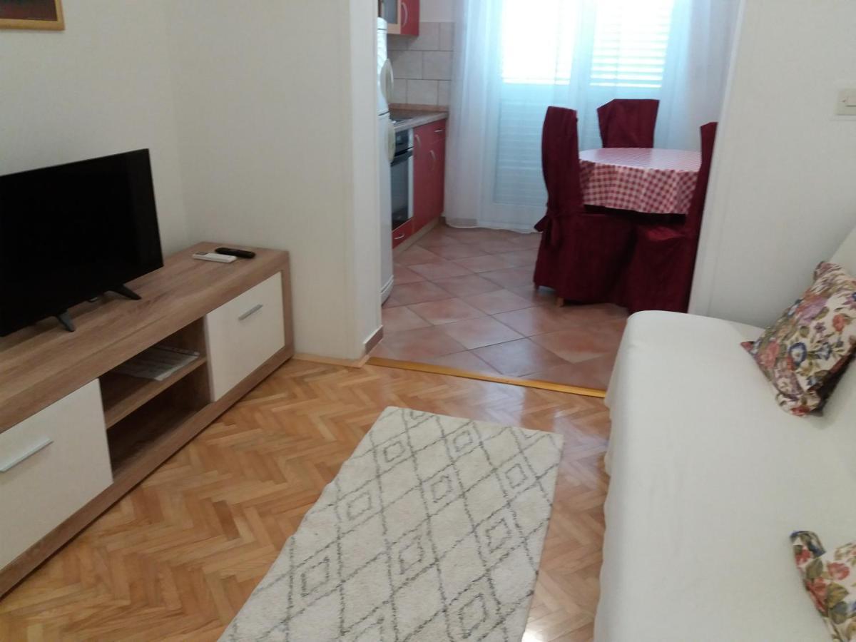 Apartmani Lana Brodarica  Ngoại thất bức ảnh