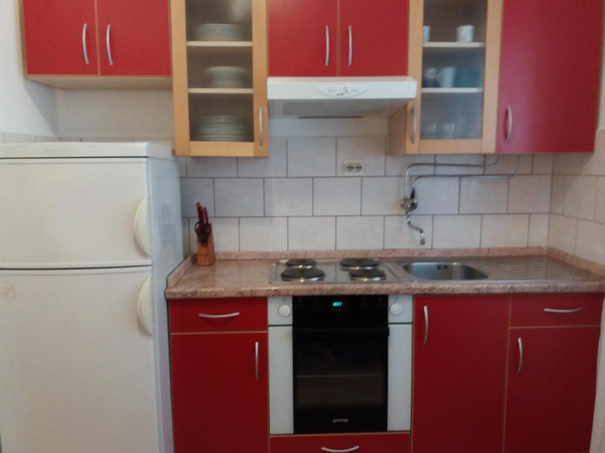Apartmani Lana Brodarica  Ngoại thất bức ảnh