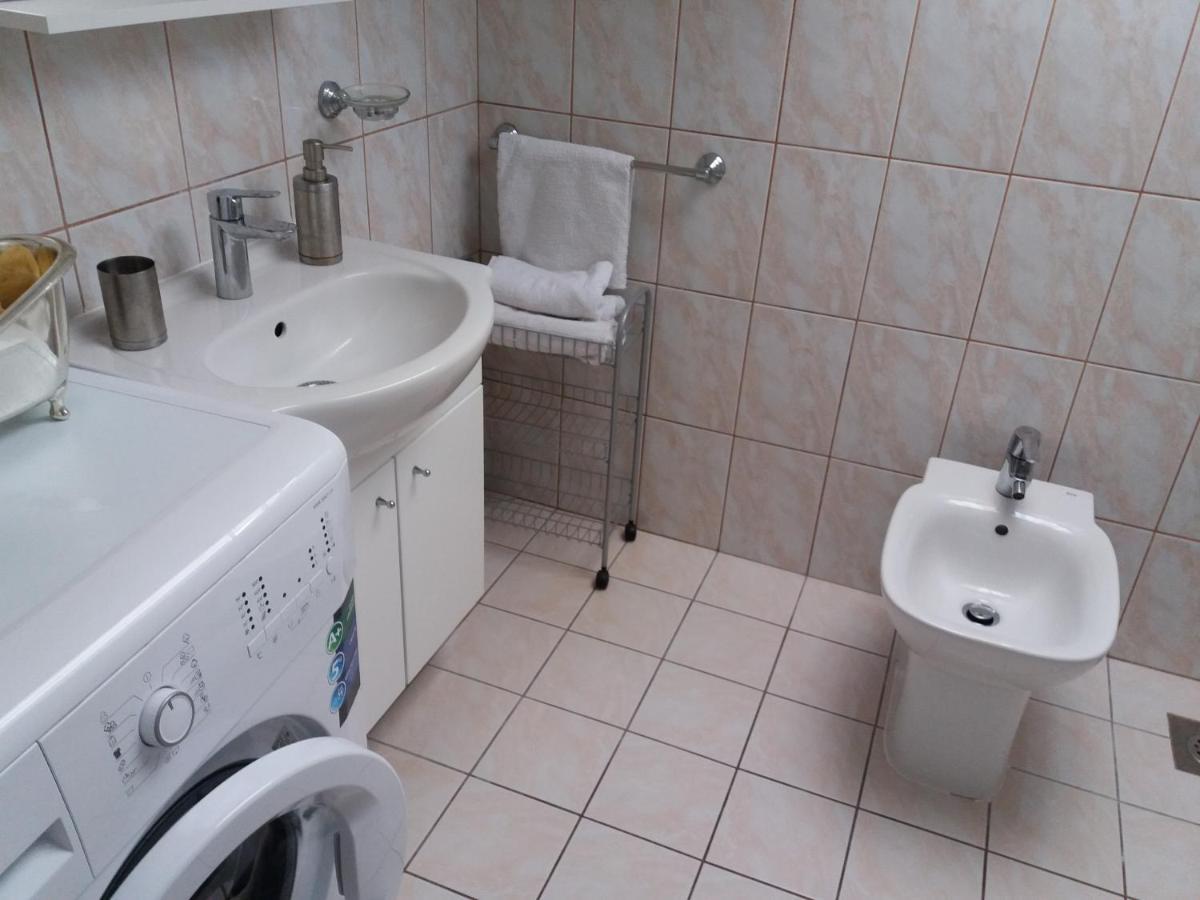 Apartmani Lana Brodarica  Ngoại thất bức ảnh