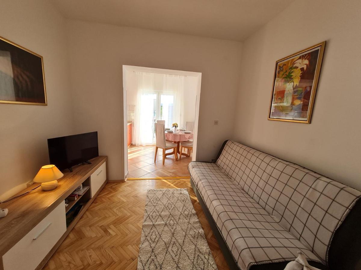 Apartmani Lana Brodarica  Ngoại thất bức ảnh