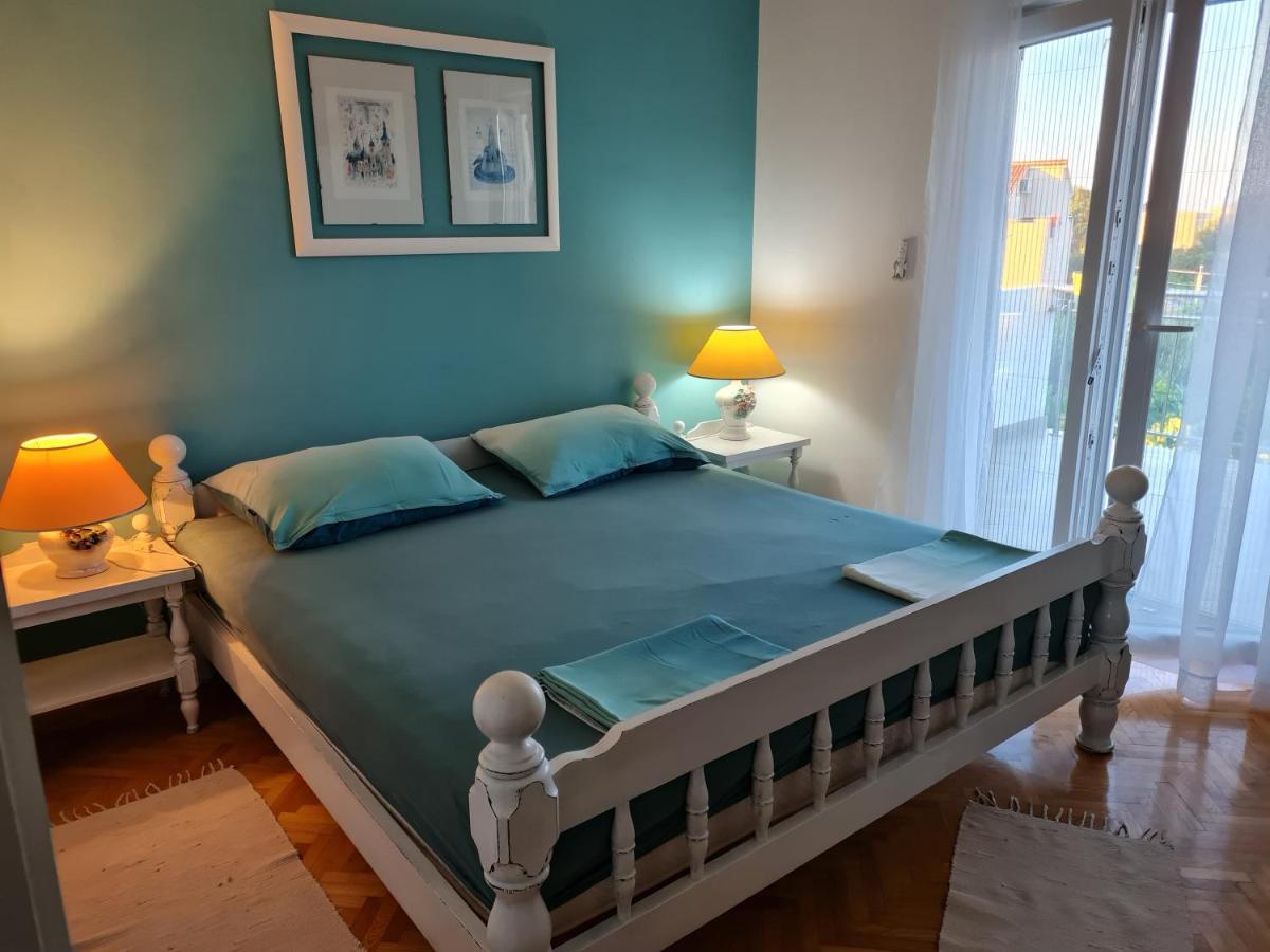 Apartmani Lana Brodarica  Ngoại thất bức ảnh