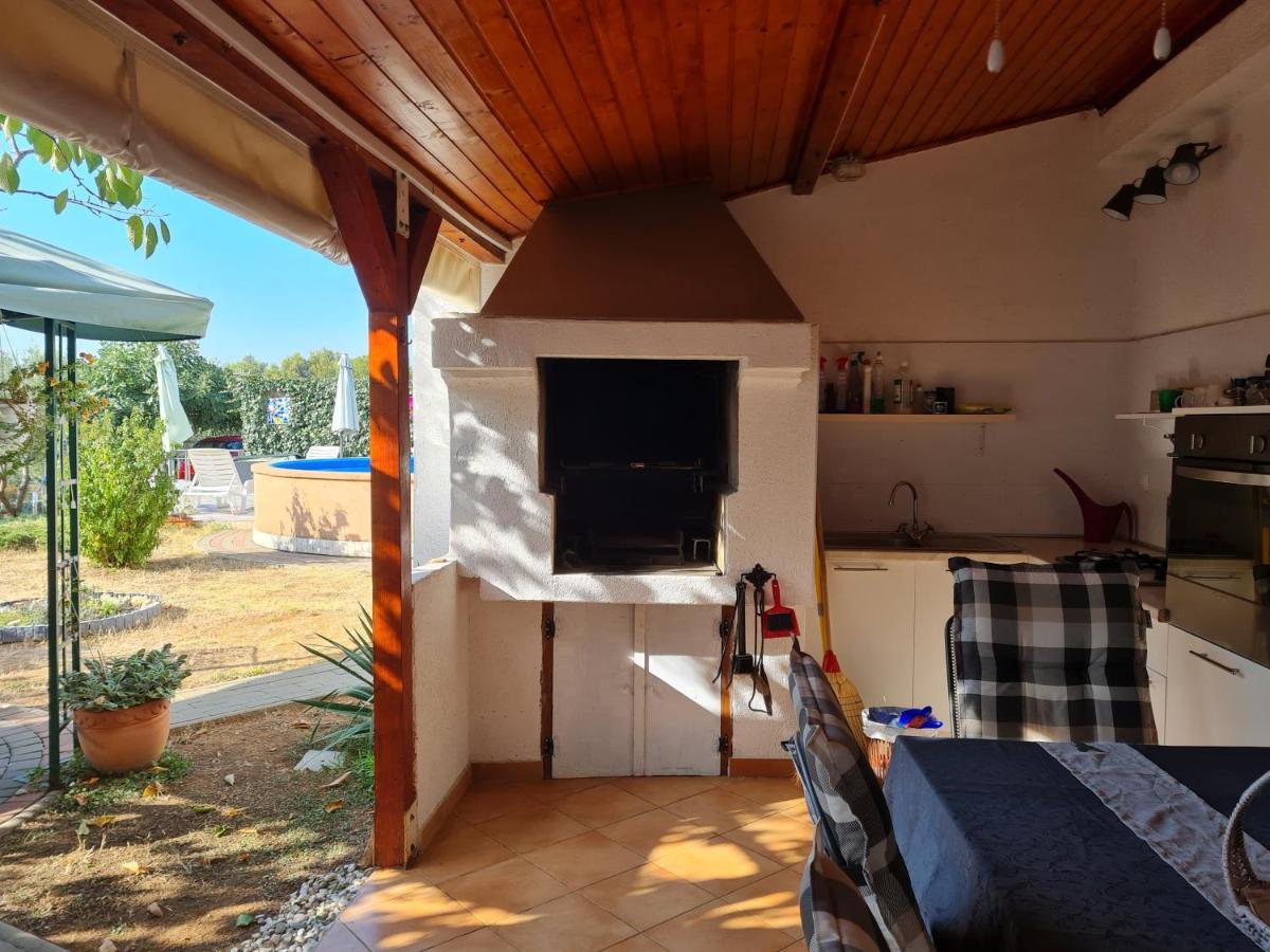 Apartmani Lana Brodarica  Ngoại thất bức ảnh