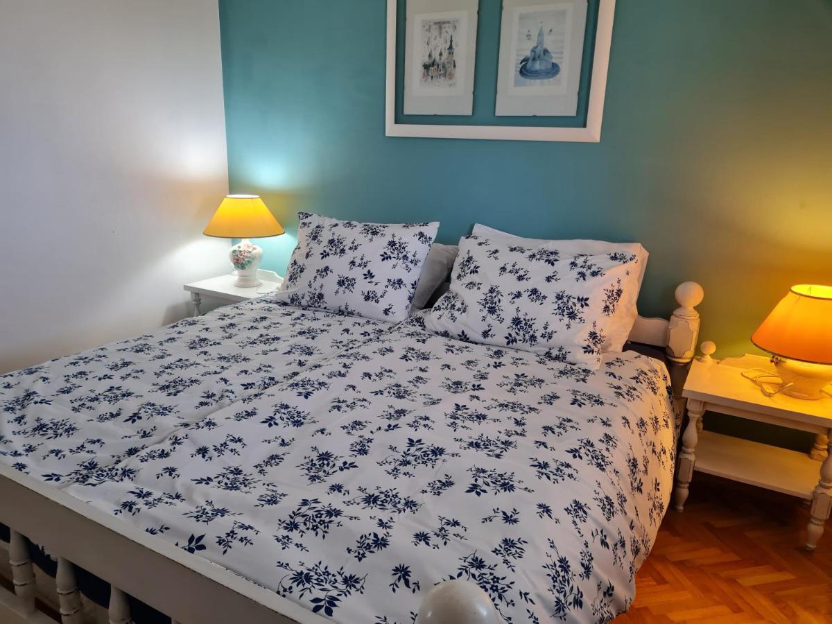 Apartmani Lana Brodarica  Ngoại thất bức ảnh