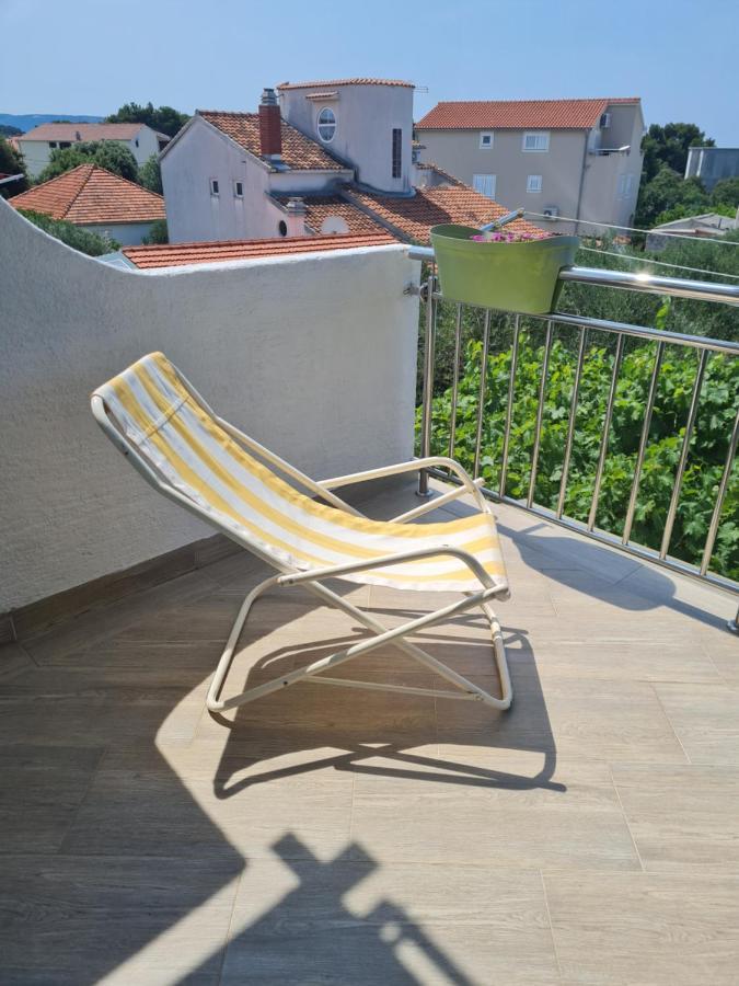Apartmani Lana Brodarica  Ngoại thất bức ảnh