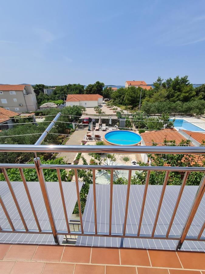 Apartmani Lana Brodarica  Ngoại thất bức ảnh